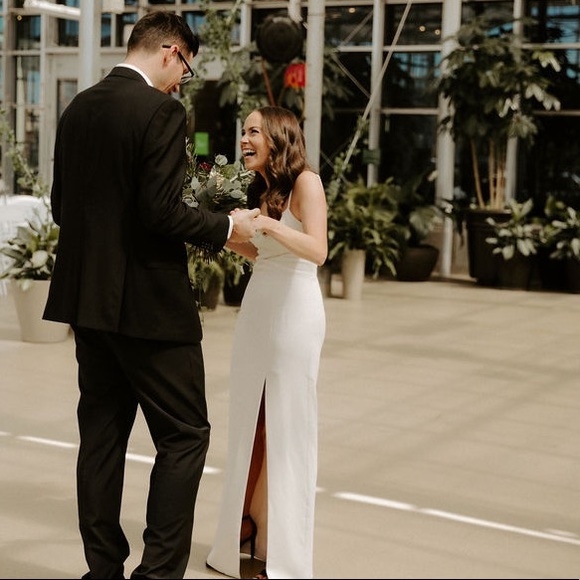 Ivory Dress - Picture 4 of 16